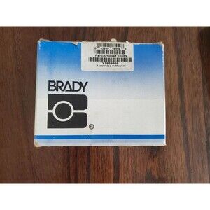 Brady R6010 R6000 Black Thermal Transfer Ribbon 2" x 75' TLS2200 18559